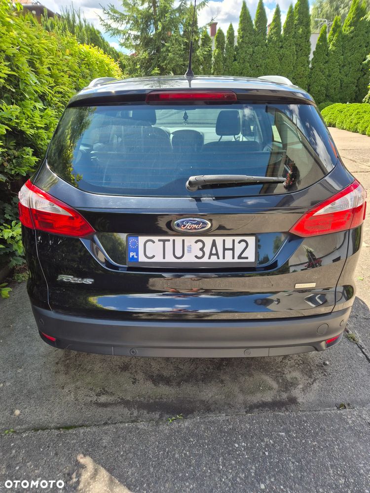 Ford Focus 1.0 EcoBoost Titanium - 7