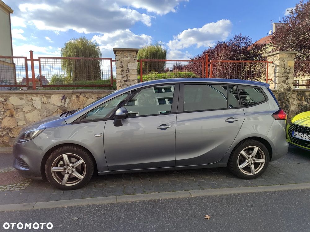 Opel Zafira 1.4 T Enjoy - 3