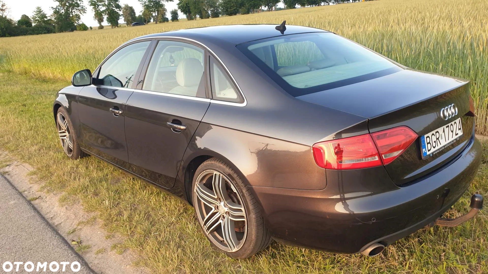 Audi A4 - 3