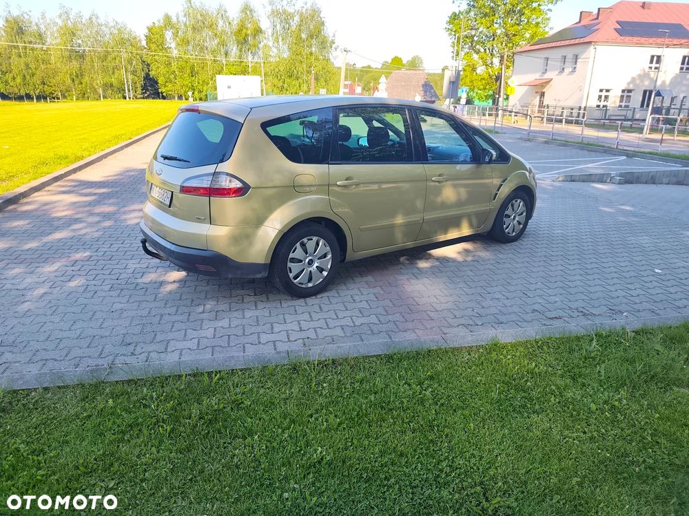 Ford S-Max 2.0 TDCi Ambiente - 5