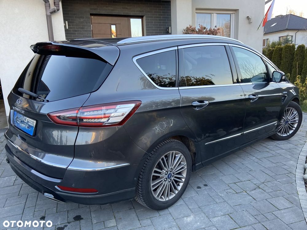 Ford S-Max 2.0 TDCi 4WD Vignale PowerShift - 2