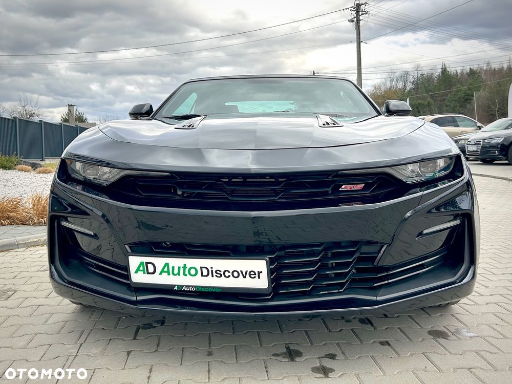 Chevrolet Camaro 6.2 V8 - 6