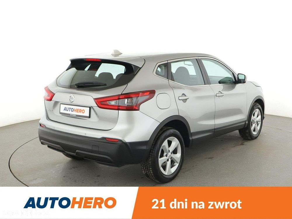 Nissan Qashqai 1.5 dCi Acenta - 5