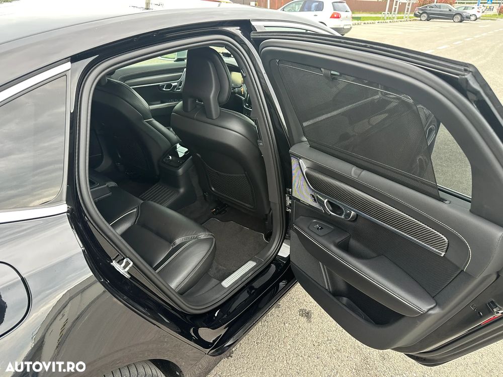 Volvo S90 T8 Twin Engine AWD Geartronic R Design - 12