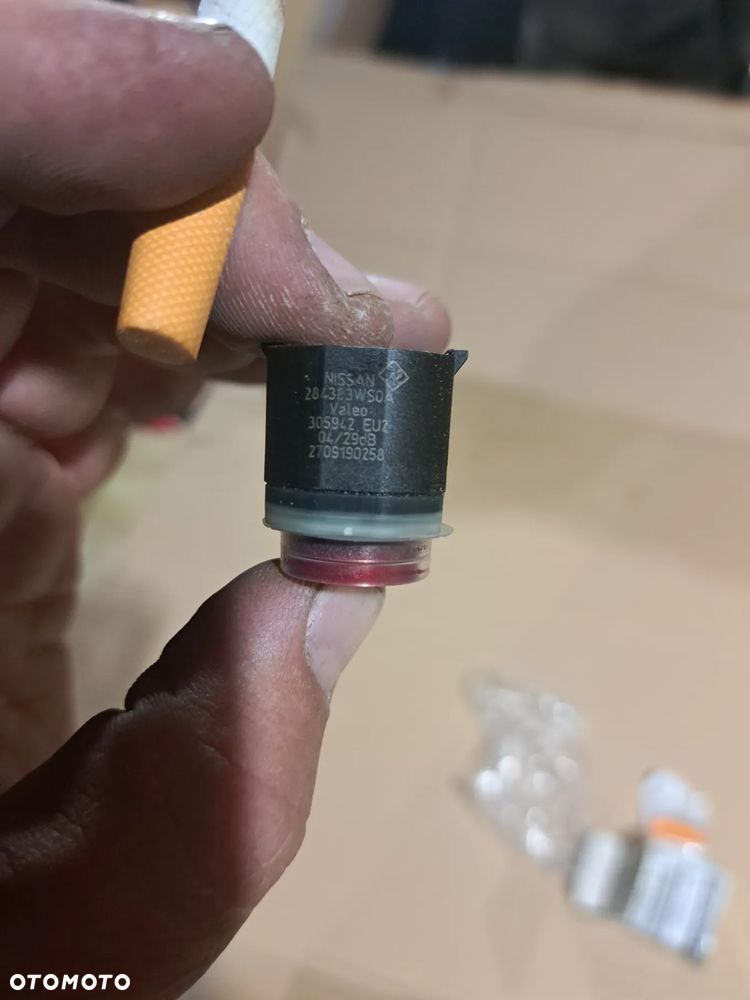 Czujnik Parkowania PDC Nissan 284385FA6B 28438-5FA6B 284383WS0A - 3