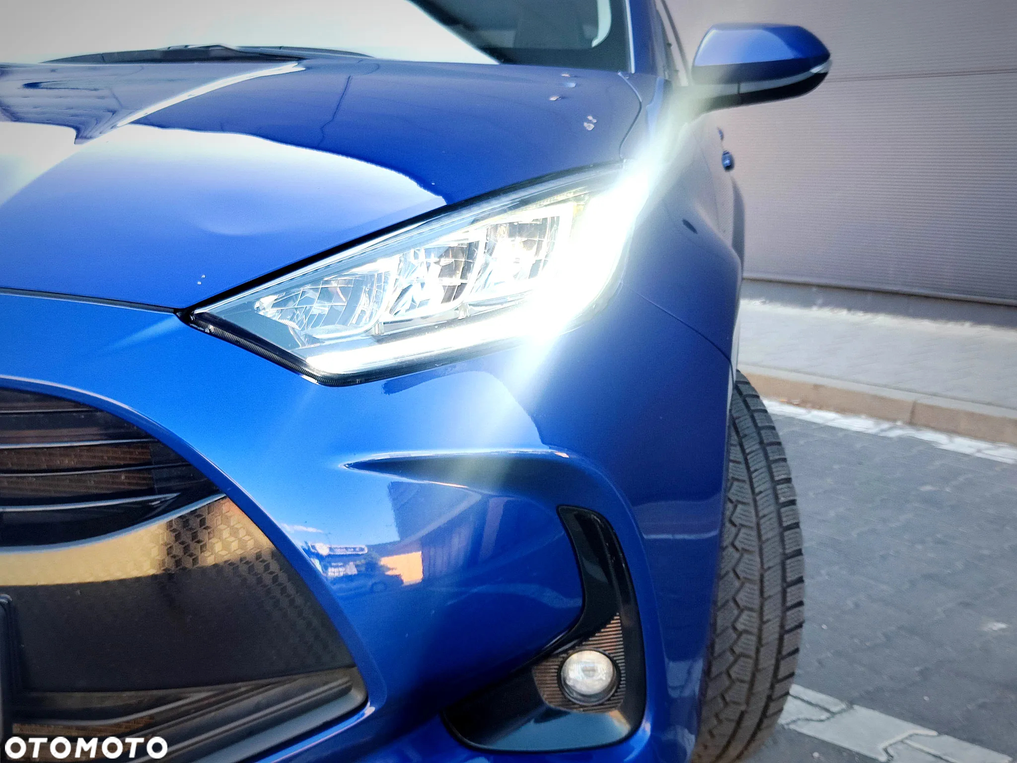 Toyota Yaris 1.5 Comfort CVT - 16