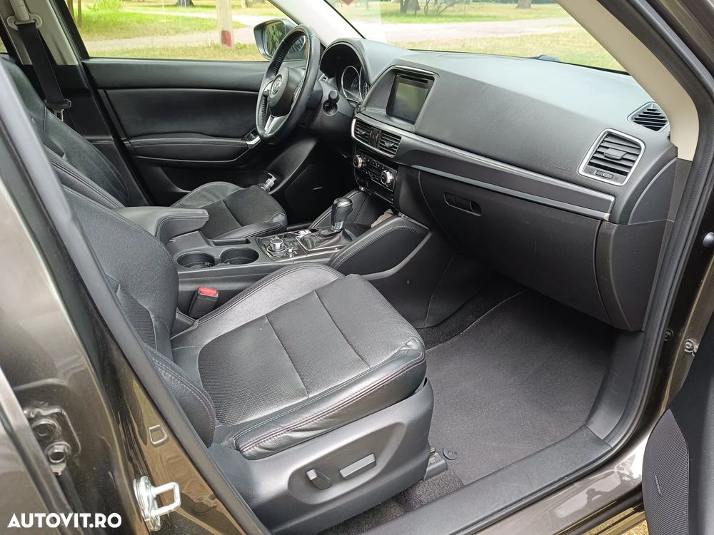 Mazda CX-5 G192 4x4 AT Revolution Top - 9