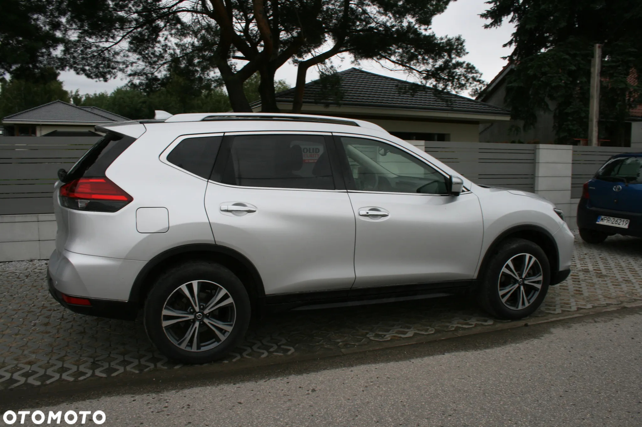Nissan X-Trail 1.6 DCi Tekna 2WD EU6 - 38