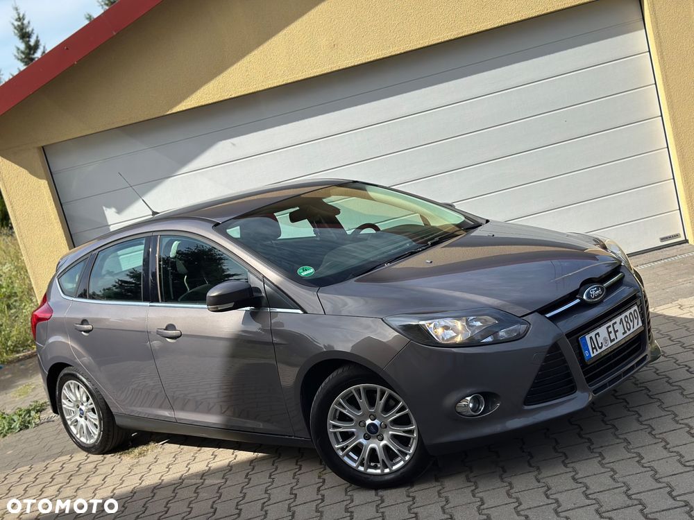 Ford Focus 2.0 TDCi Titanium - 10
