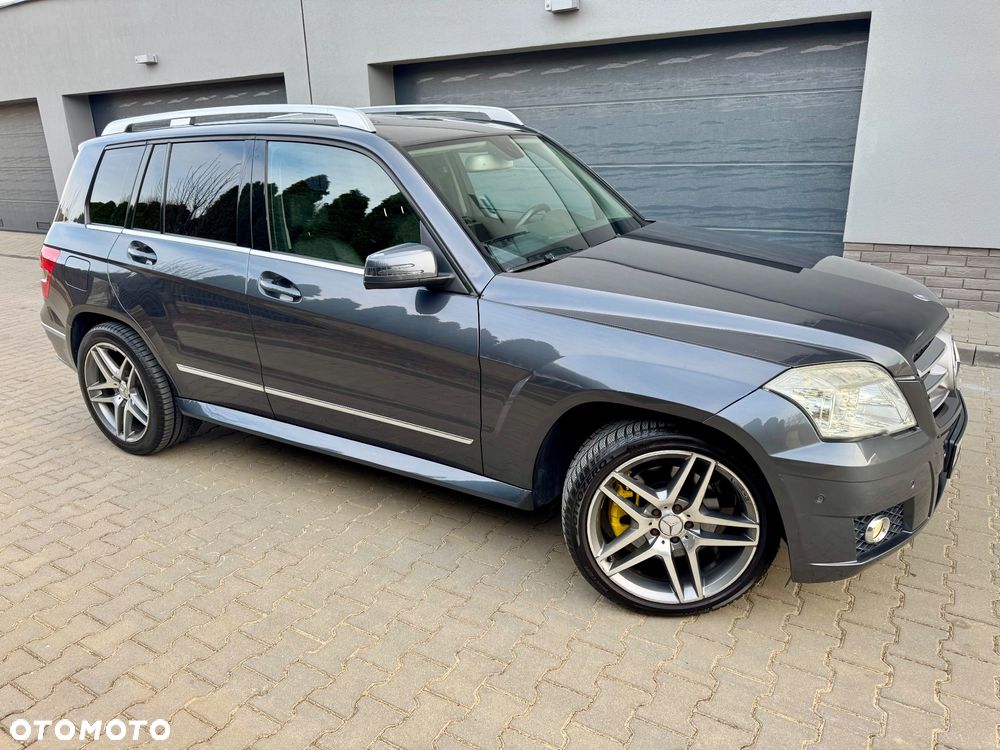 Mercedes-Benz GLK 350 CDI DPF 4Matic 7G-TRONIC - 12