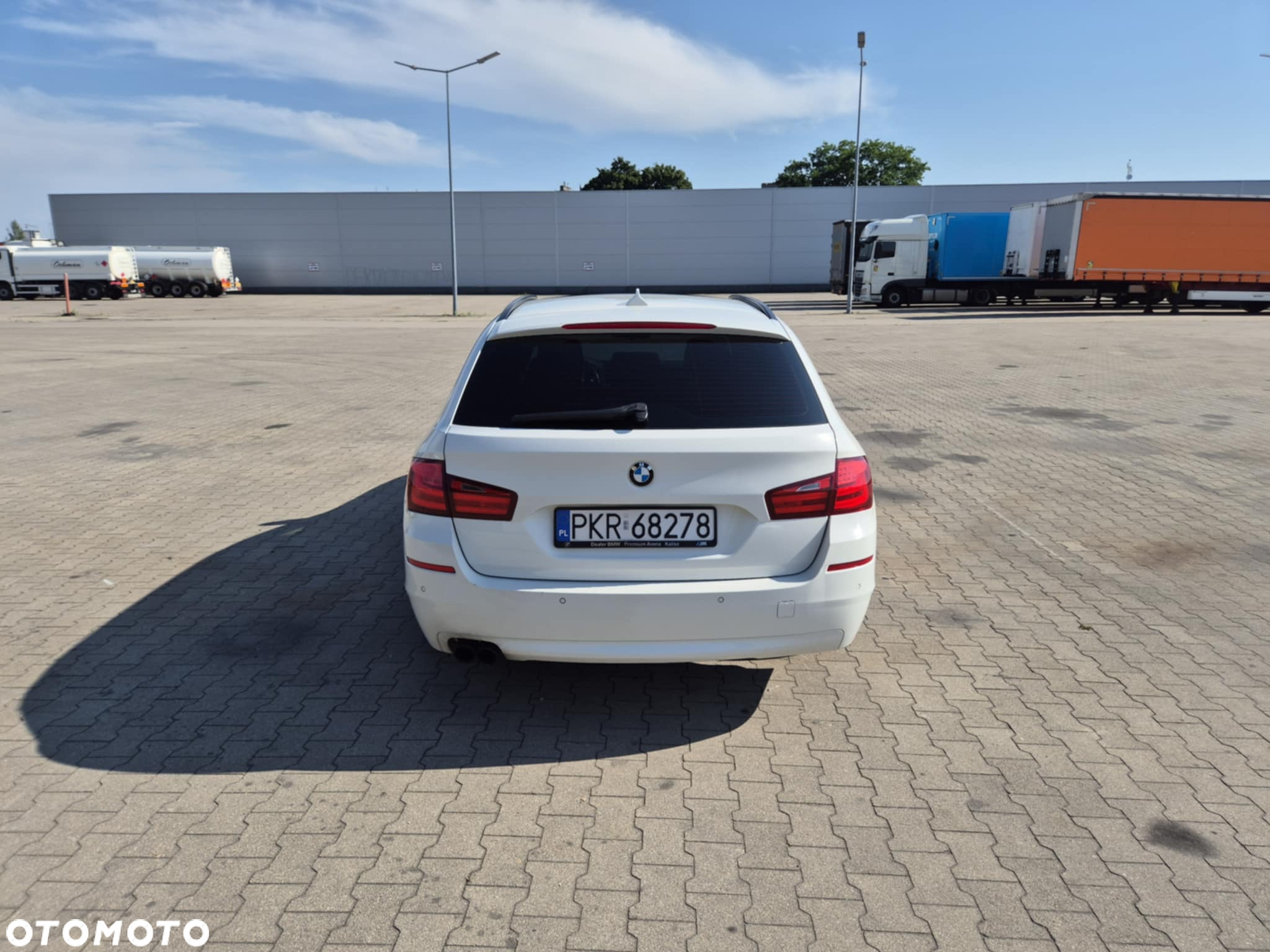 BMW Seria 5 - 5