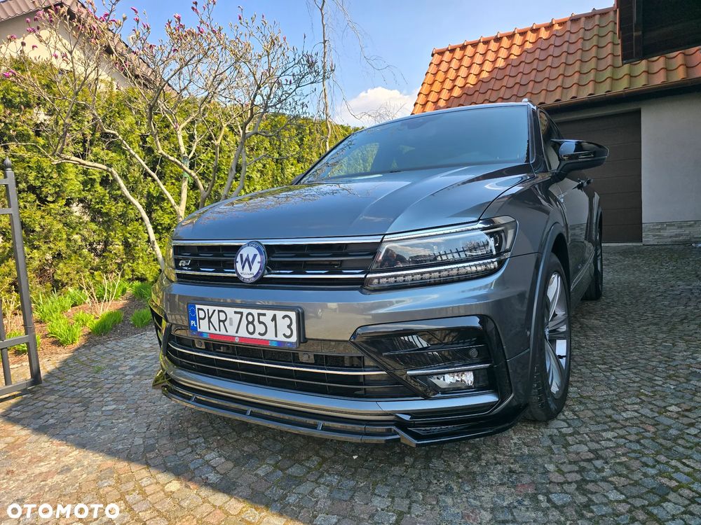 Volkswagen Tiguan 2.0 TDI BMT SCR 4Mot Highline DSG - 22