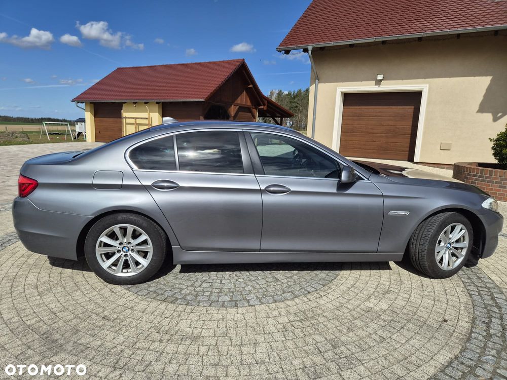BMW Seria 5 - 10