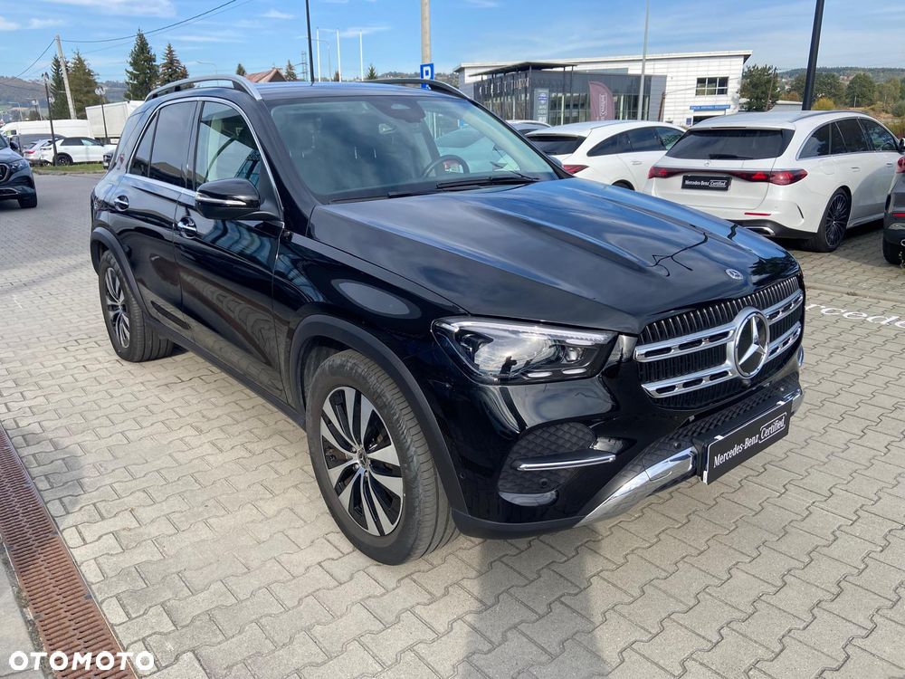 Mercedes-Benz GLE 300 d mHEV 4-Matic - 3