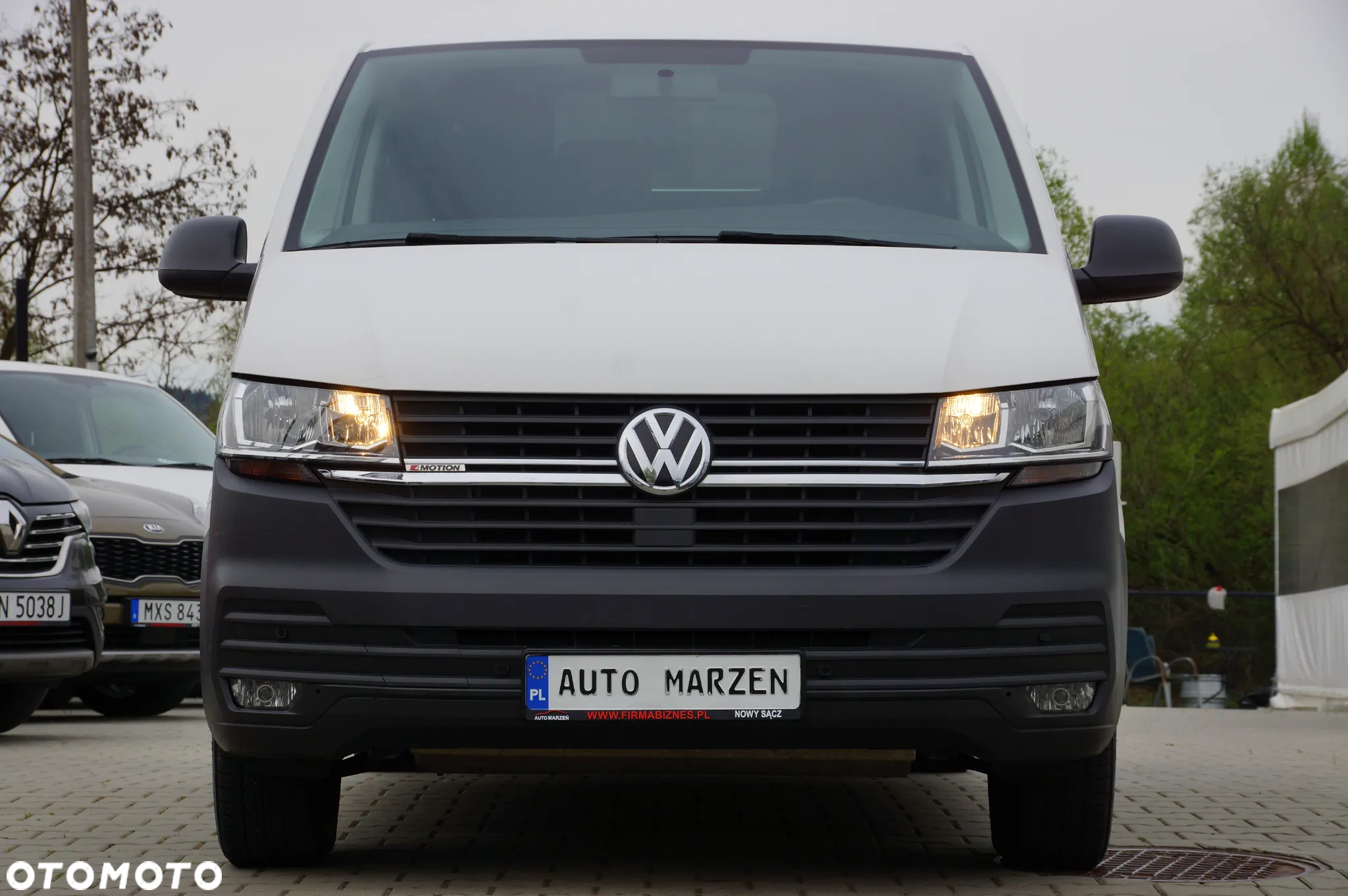 Volkswagen Transporter - 3