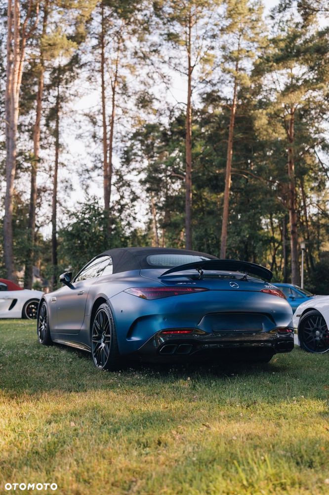 Mercedes-Benz SL - 3
