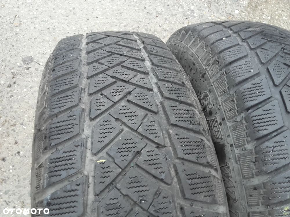 16” - DUNLOP - 215/70 r16 cali – ZIMOWE  Opony  SP Winter Sport - stan: BDB - Gwarancja + Możliwy MONTAŻ  !!