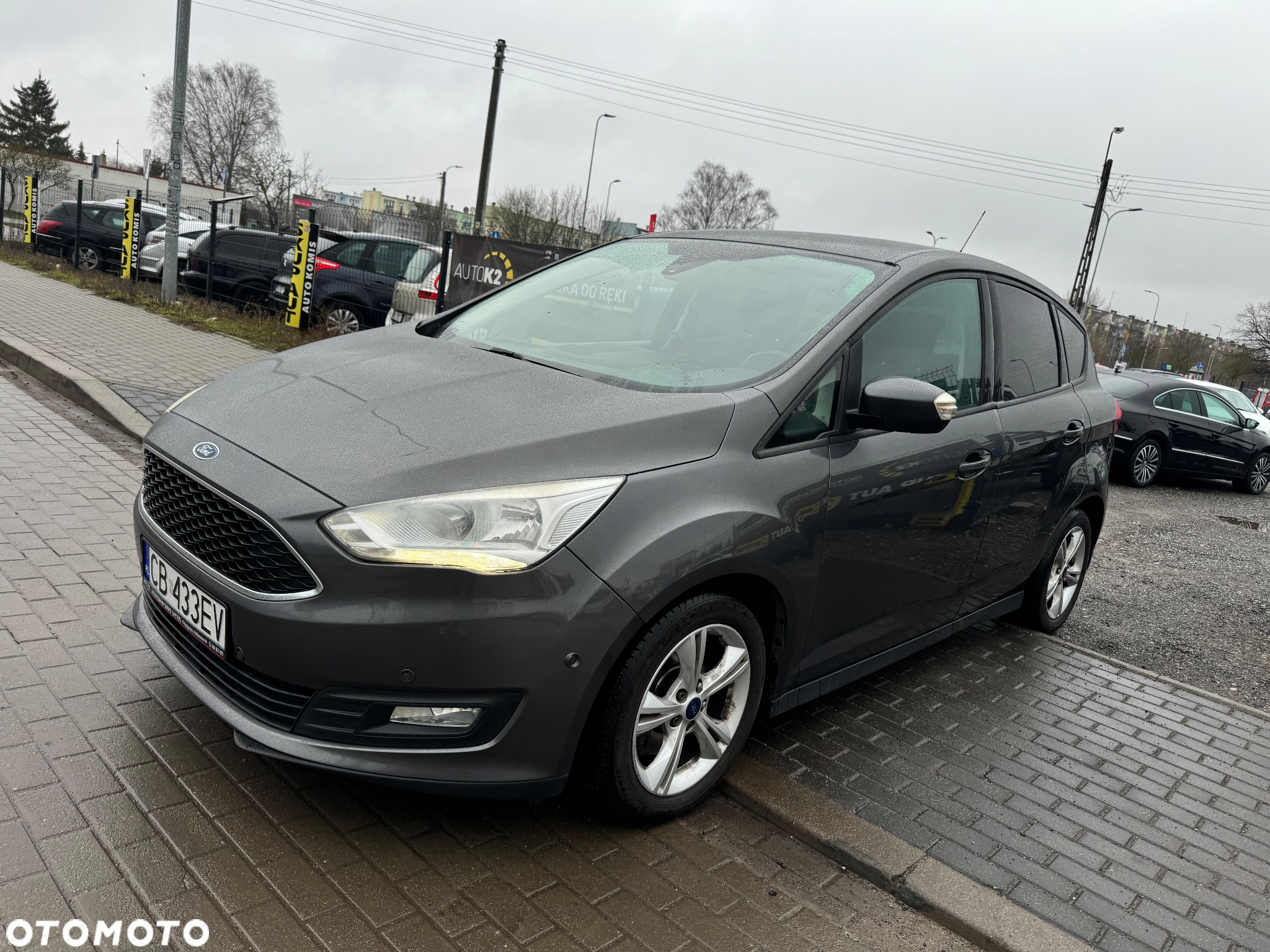 Ford C-MAX Gr 1.5 EcoBoost Titanium ASS - 24