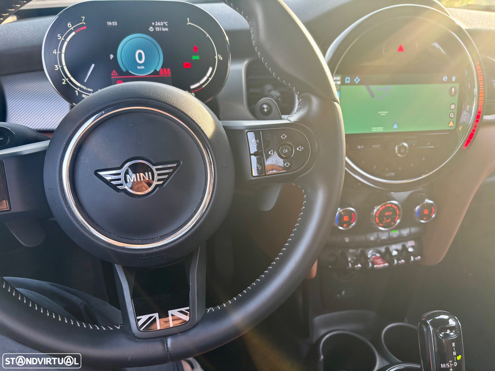 MINI 5 Portas Cooper S Premium Extra Yours Auto - 9