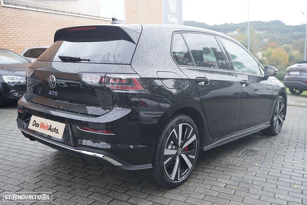 VW Golf 1.5 TSI e-Hybrid GTE DSG - 4