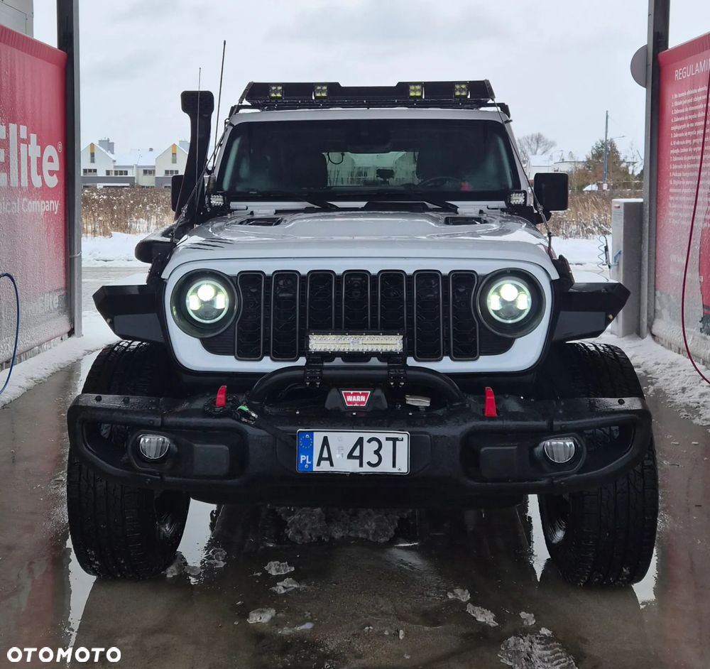 Jeep Wrangler 3.6 Rubicon EU6 - 2