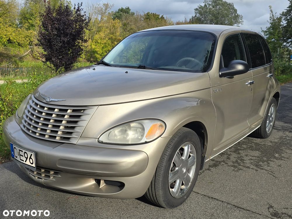 Chrysler PT Cruiser 2.4 Automatik Touring - 22