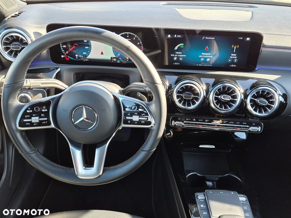 Mercedes-Benz CLA 2022