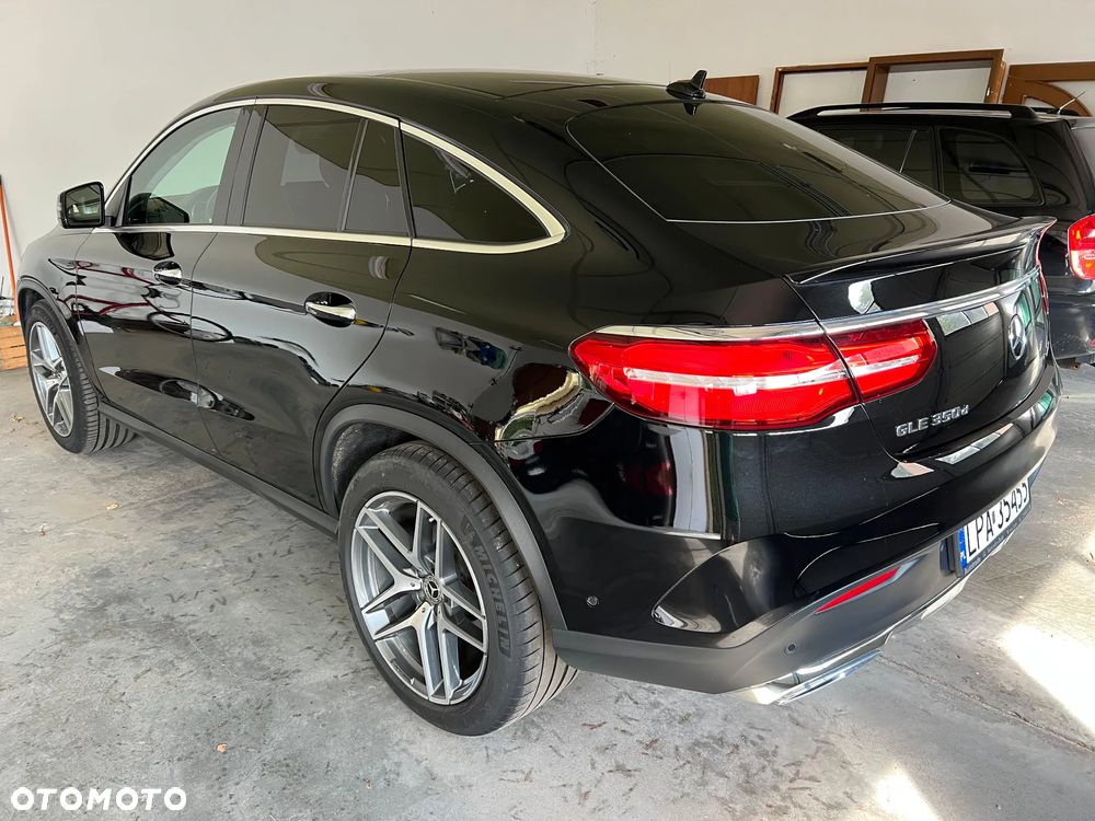 Mercedes-Benz GLE 350 d 4-Matic - 21