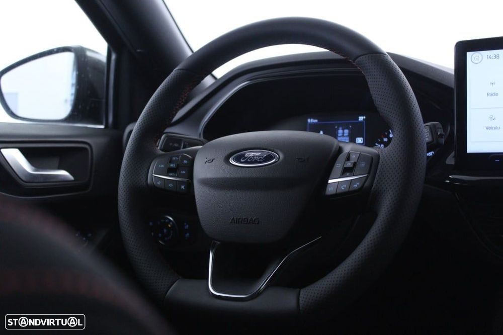 Ford Focus SW 1.5 TDCi EcoBlue ST-Line Aut. - 16