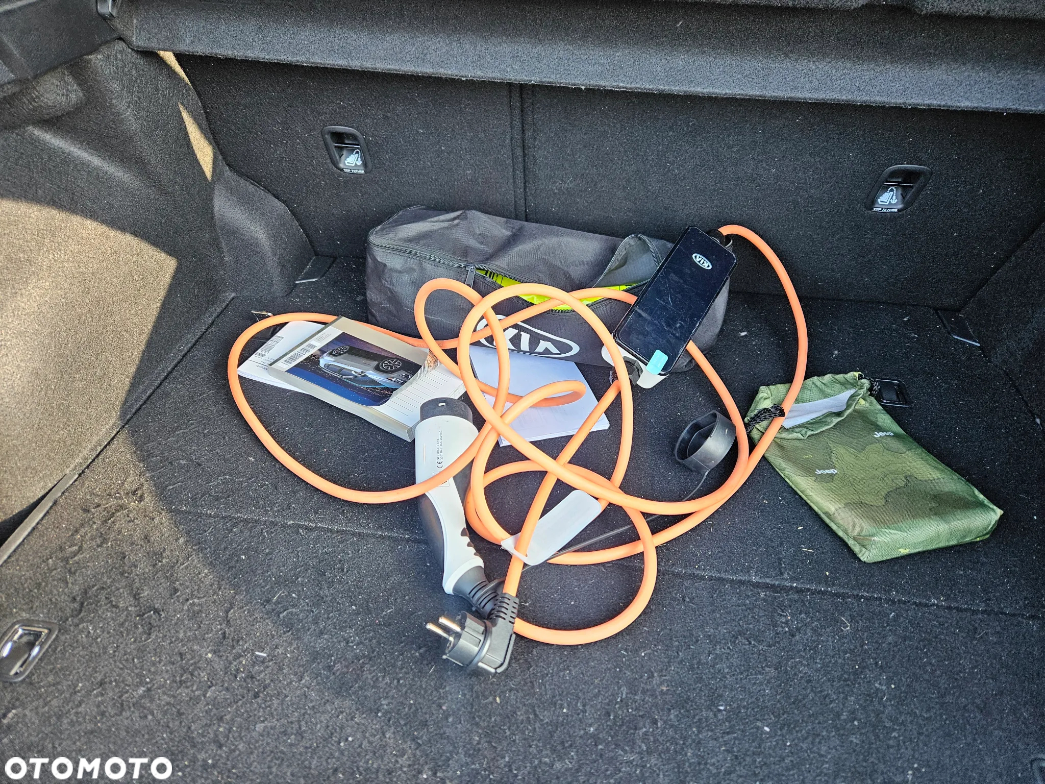 Kia XCeed 1.6 GDI DCT6 OPF Plug-in-Hybrid VISION - 11