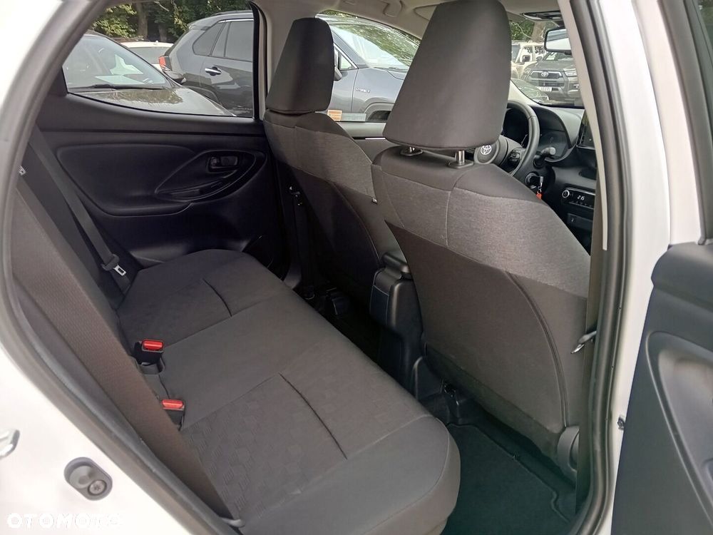 Toyota Yaris Hybrid 1.5 Style - 7