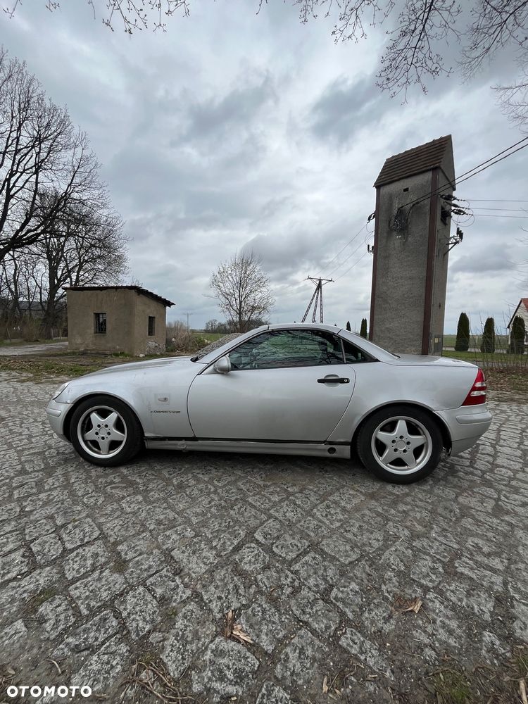 Mercedes-Benz SLK 230 Kompressor - 14