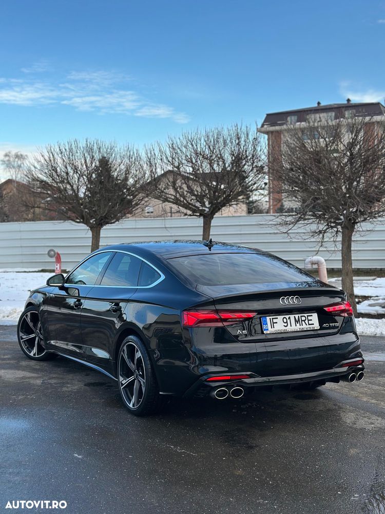 Audi A5 ack 2.0 40 TFSI S tronic MHEV Advanced - 1