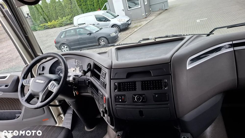 DAF XF 480 FT / SPACE CAB / STANDARD / - 15