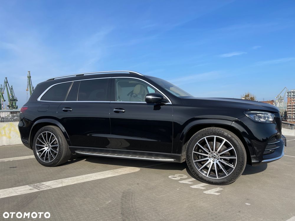 Mercedes-Benz GLS - 5