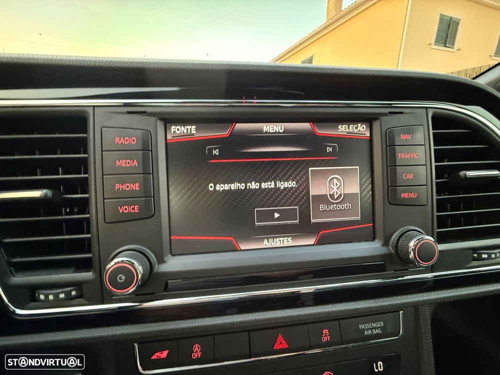 SEAT Leon ST 2.0 TSI S&S DSG Cupra 280 - 40