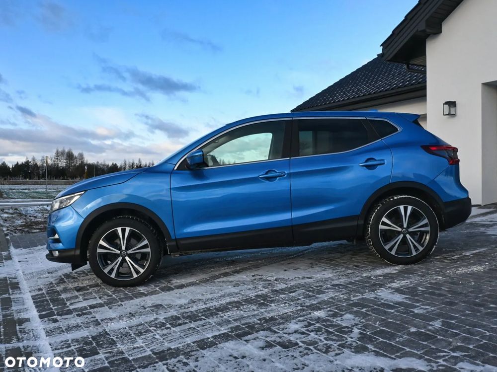 Nissan Qashqai 1.3 DIG-T N-CONNECTA - 3