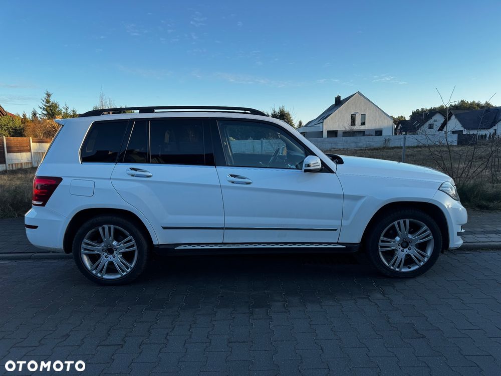 Mercedes-Benz GLK 250 BlueTEC 4Matic 7G-TRONIC - 3