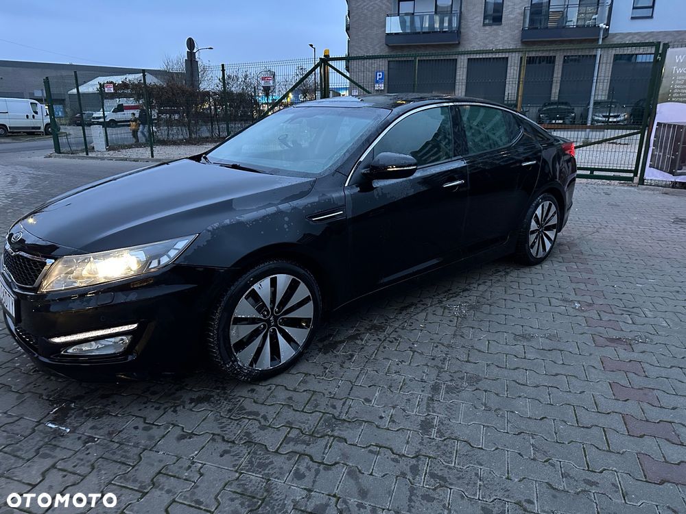 Kia Optima 1.7 CRDi XL - 2