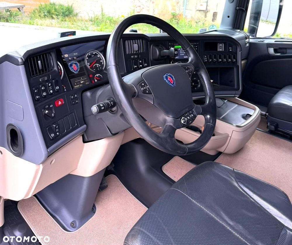 Scania R450 - 11