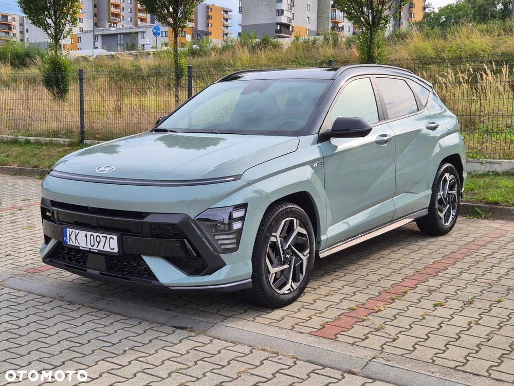 Hyundai Kona 1.6 T-GDI N Line DCT - 11