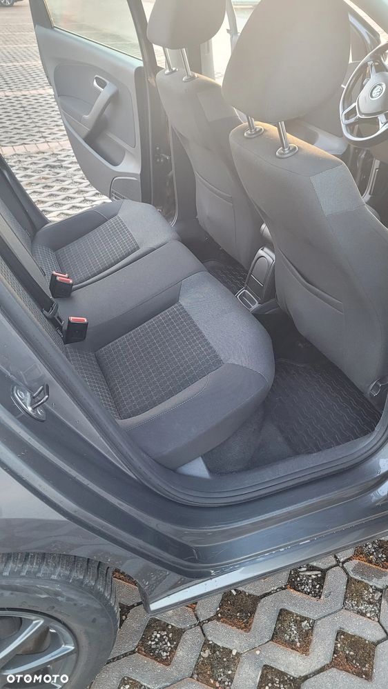 Volkswagen Polo 1.2 TSI (Blue Motion Technology) Comfortline - 18