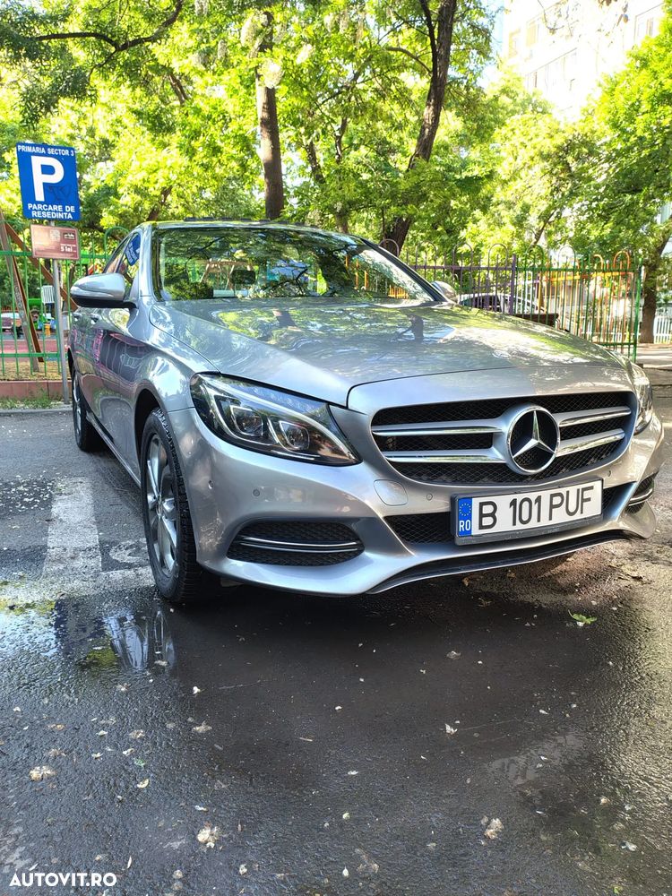 Mercedes-Benz C 250 d 4MATIC Aut. - 15