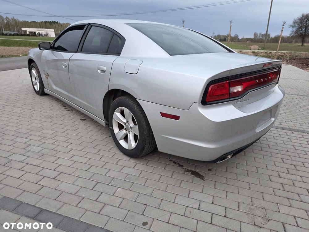 Dodge Charger Automatik Rally - 7