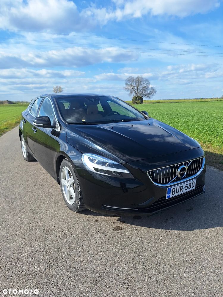 Volvo V40 D2 Geartronic Inscription - 14