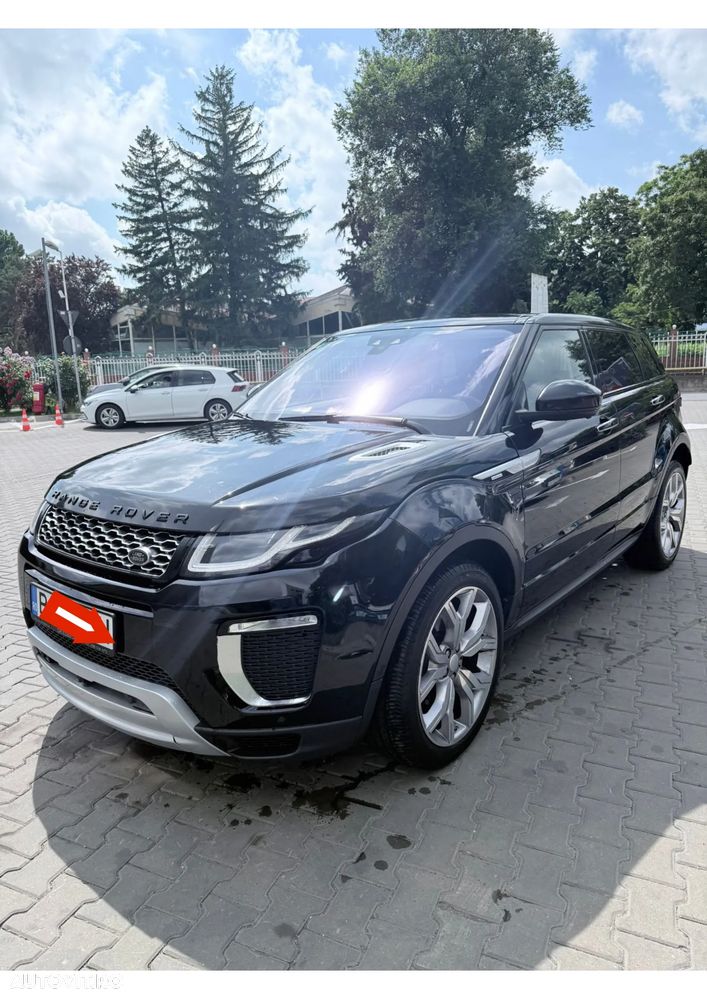 Land Rover Range Rover Evoque - 4