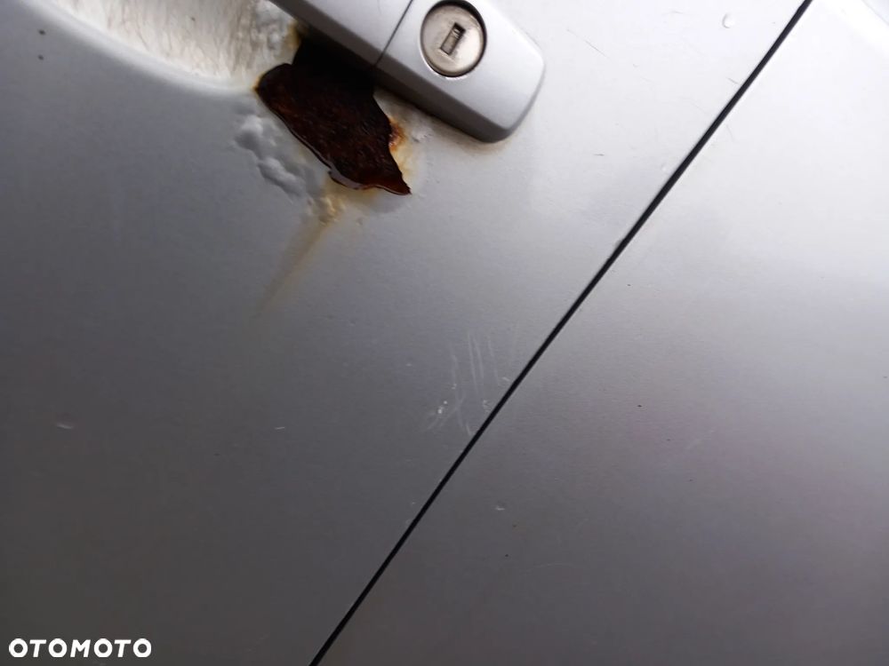 OPEL ASTRA H DRZWI LEWE PRZEDNIE LEWY PRZÓD KOLOR: Z157 - 5
