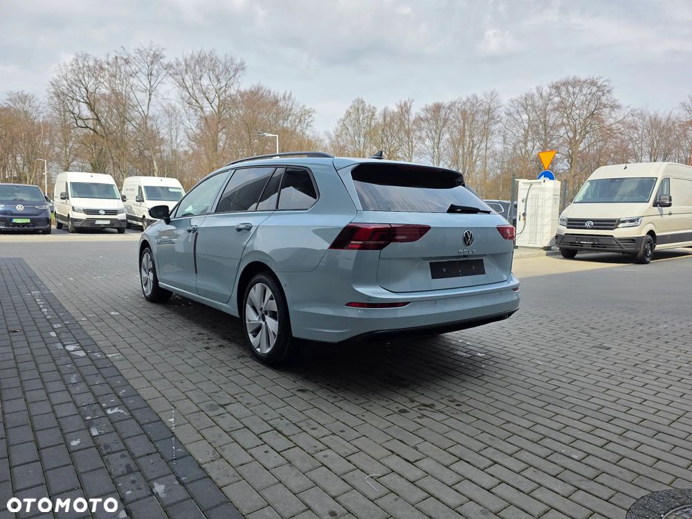 Volkswagen Golf Variant 1.5 TSI Life Plus - 5