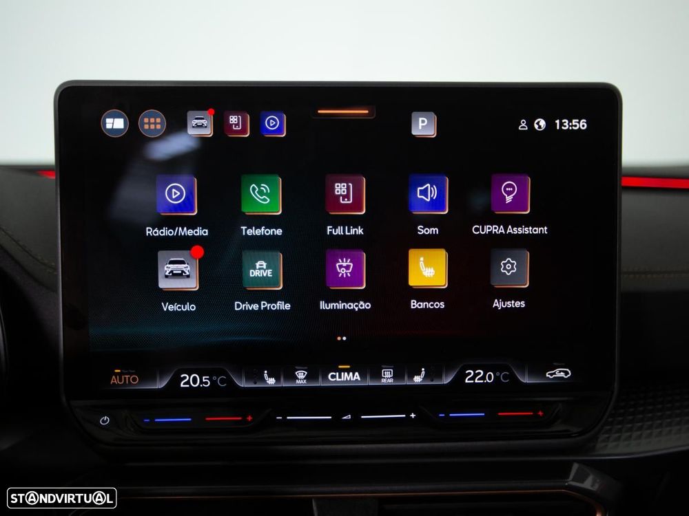 Cupra Formentor 2.0 TSI DSG 4Drive VZ - 28