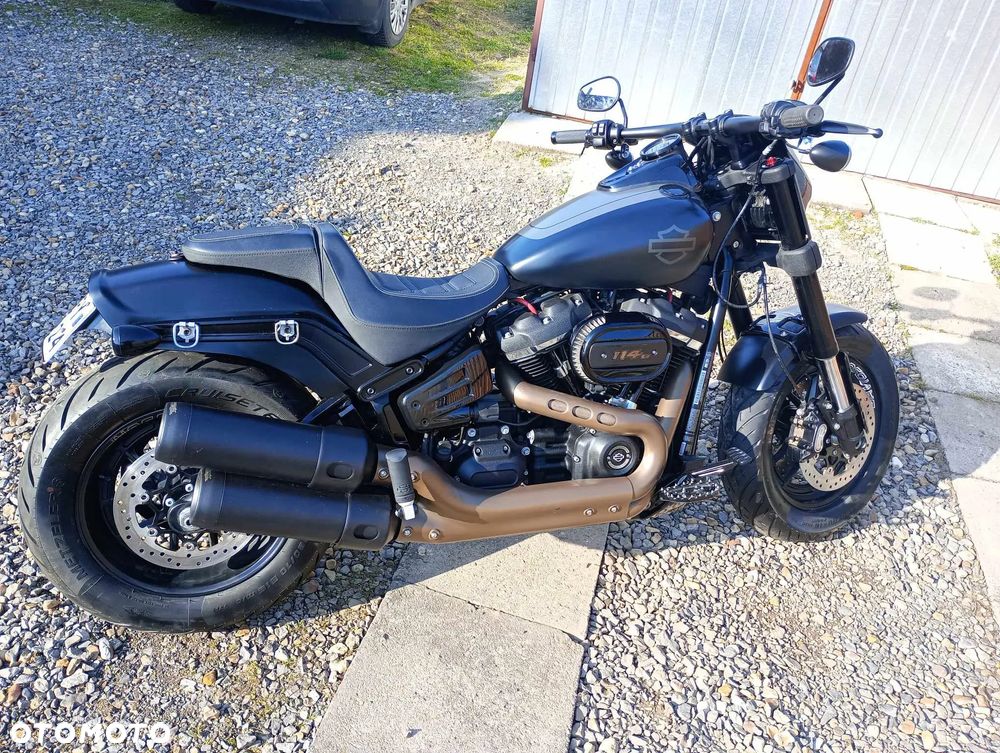 Harley-Davidson Softail Fat Bob - 4